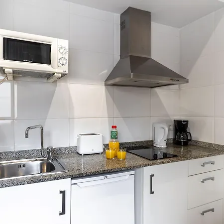 Venecia Daire Lloret de Mar