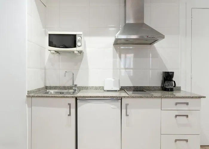 公寓 Venecia 滨海略雷特